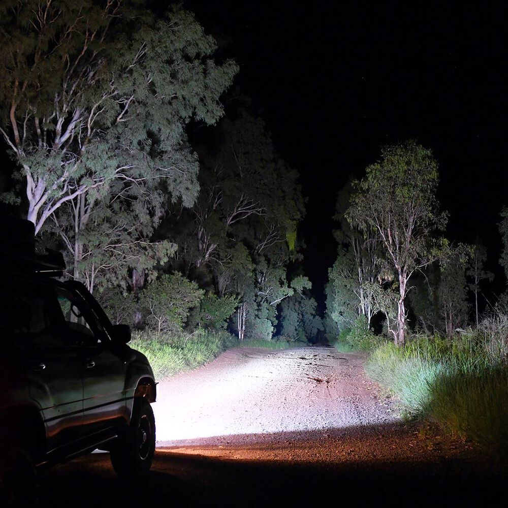 Hardkorr LED Light Bar XDD-G4 12"