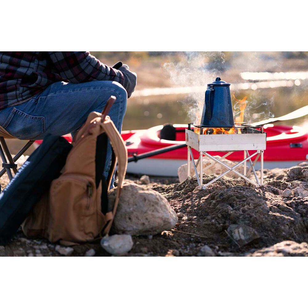 Fireside Trailblazer Popup Fire Pit