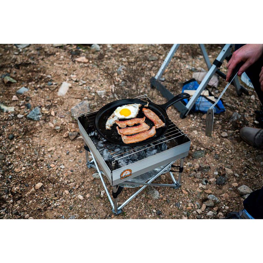 Fireside Trailblazer Popup Fire Pit