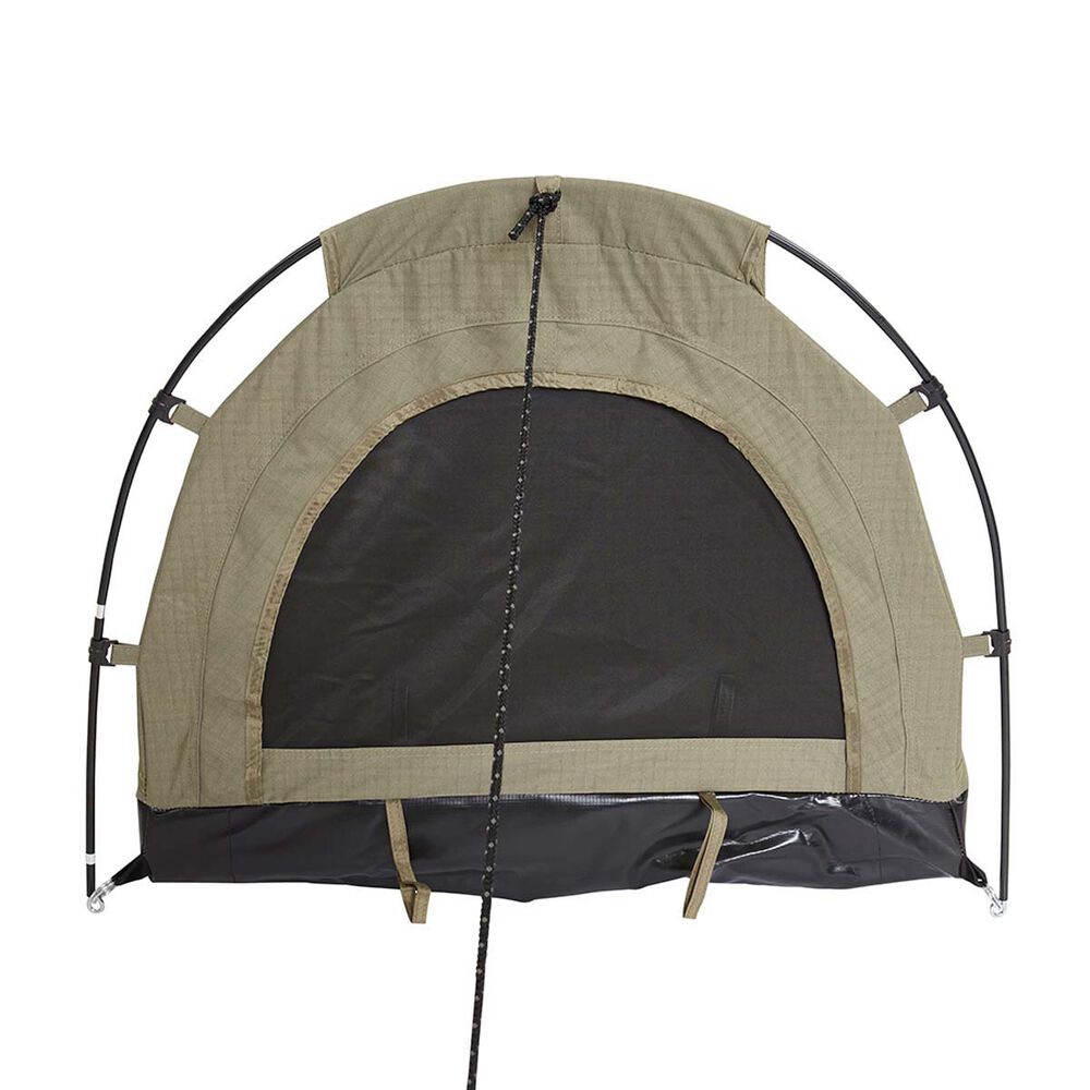 Wanderer Compact Tourer / Biker Single Swag with Carry Bag
