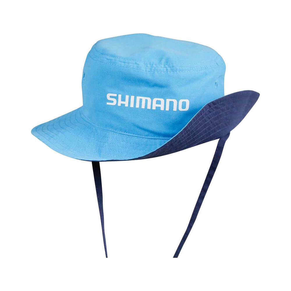 Shimano Kids's Reversible Bucket Hat