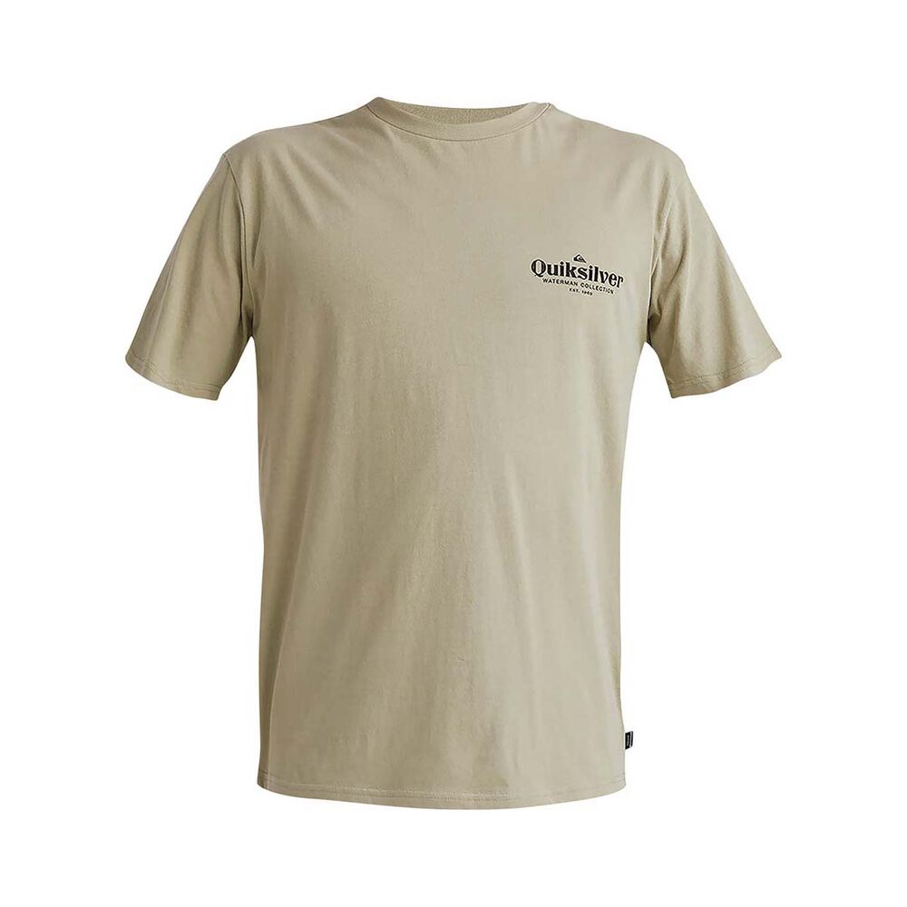 Quiksilver Men's Trophy Catch Short Sleeve Tee S
