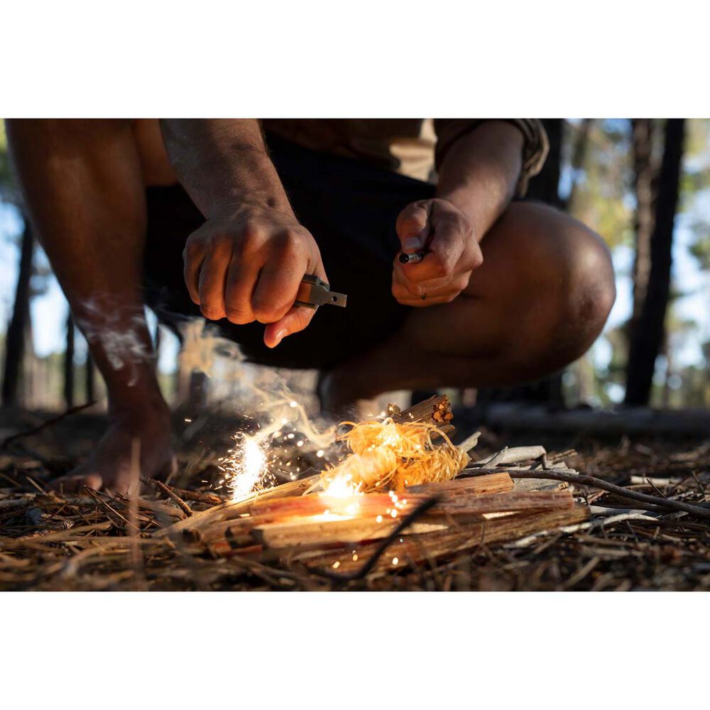 Zippo Tinder Shreds Fire Starter Bag 15 Pack
