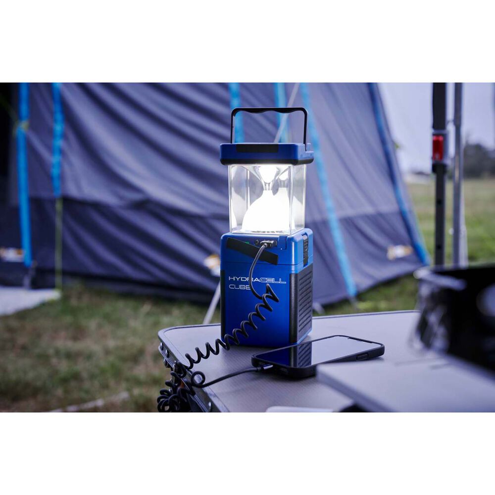 Hydracell Cube Combo Lantern