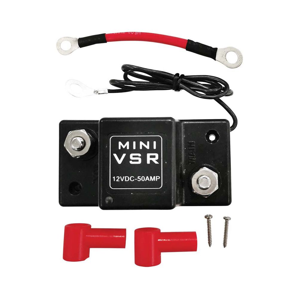 Korr Voltage-Sensitive Relay Kit for Hardkorr Battery Box