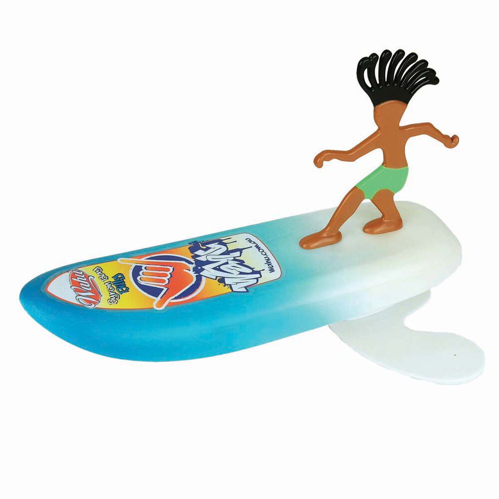 Wahu Surfer Dudes Toy Surfboard