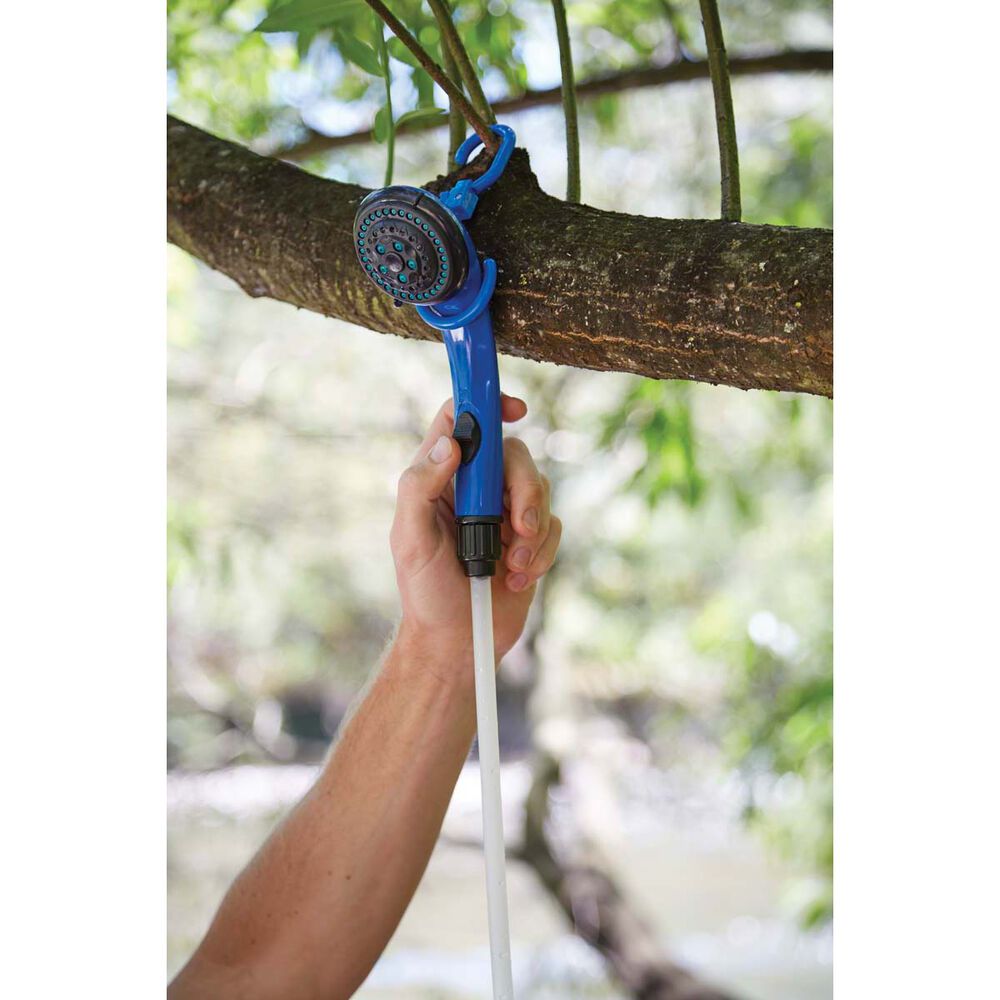 Companion 12V High Volume Camp Shower