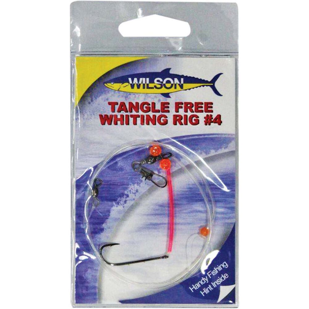 Wilson Tangle Free Whiting Rig