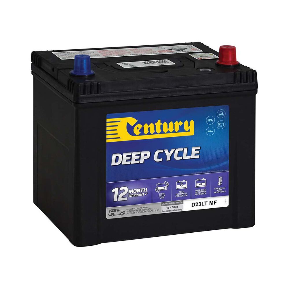 Century Deep Cycle D23LT MF Marine Battery