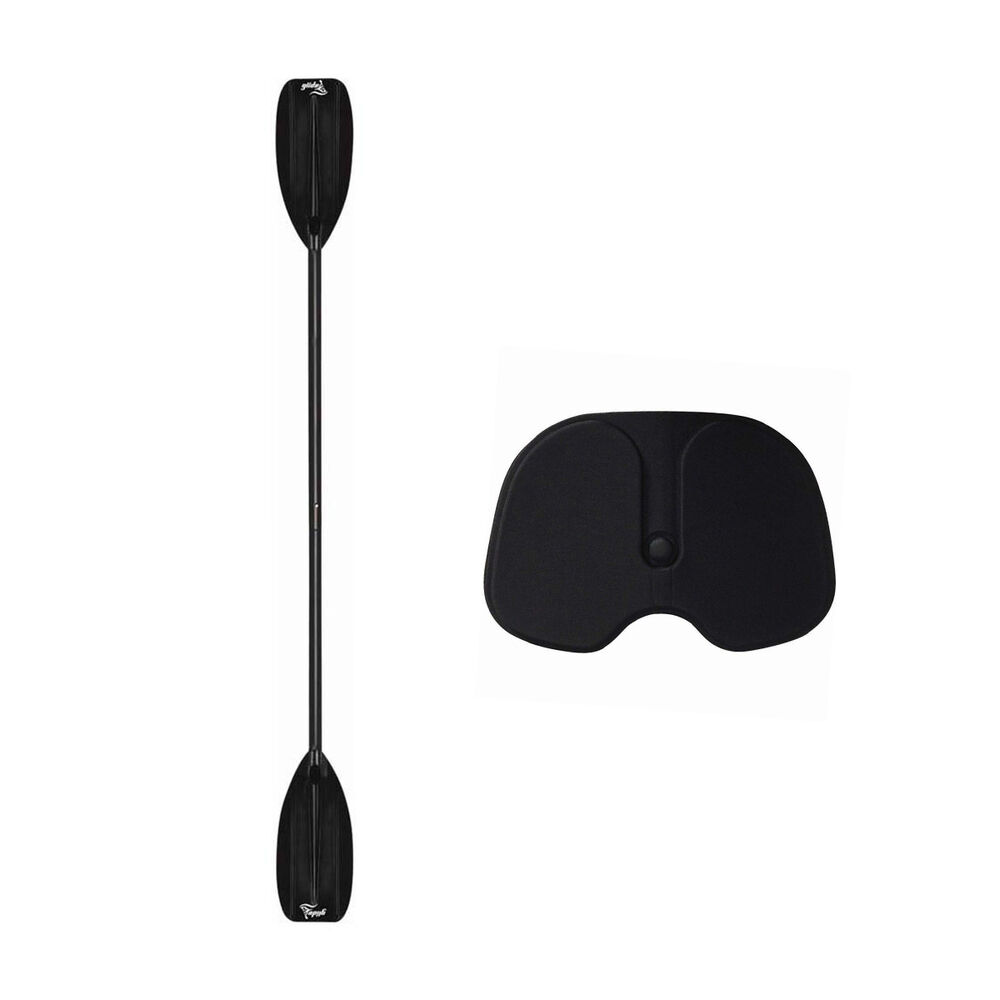 Glide Kid's Kayak Paddle and Seat Pad Set
