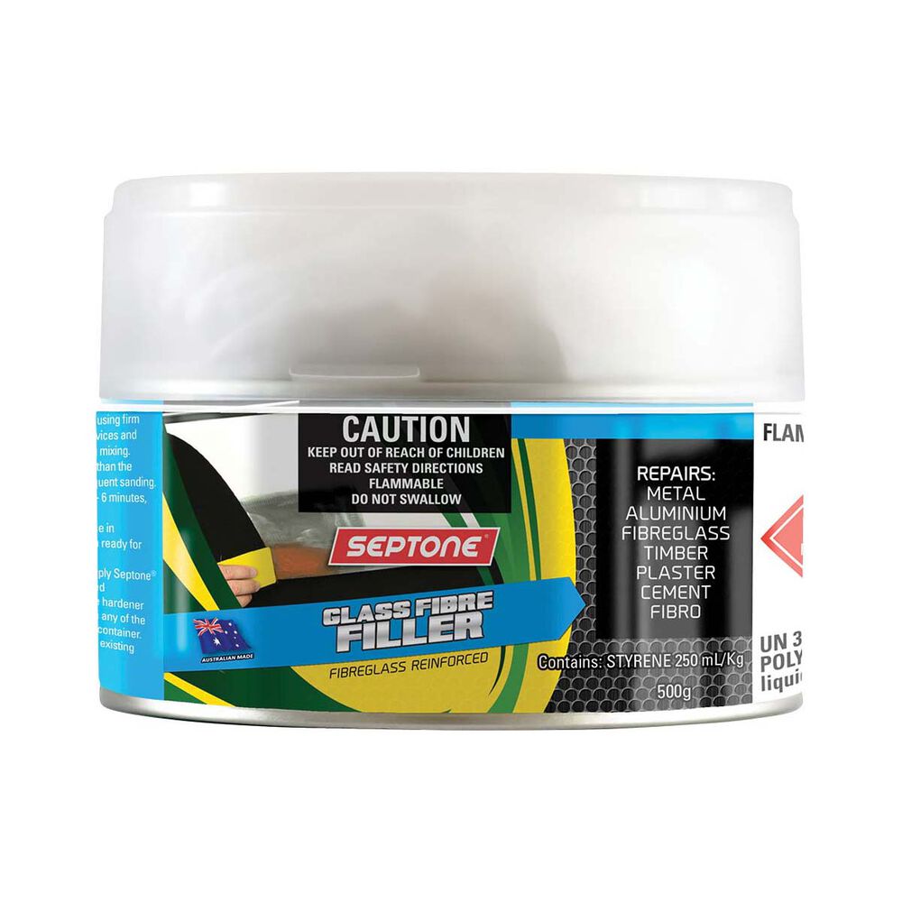 Septone® Glass Fibre Filler 500g