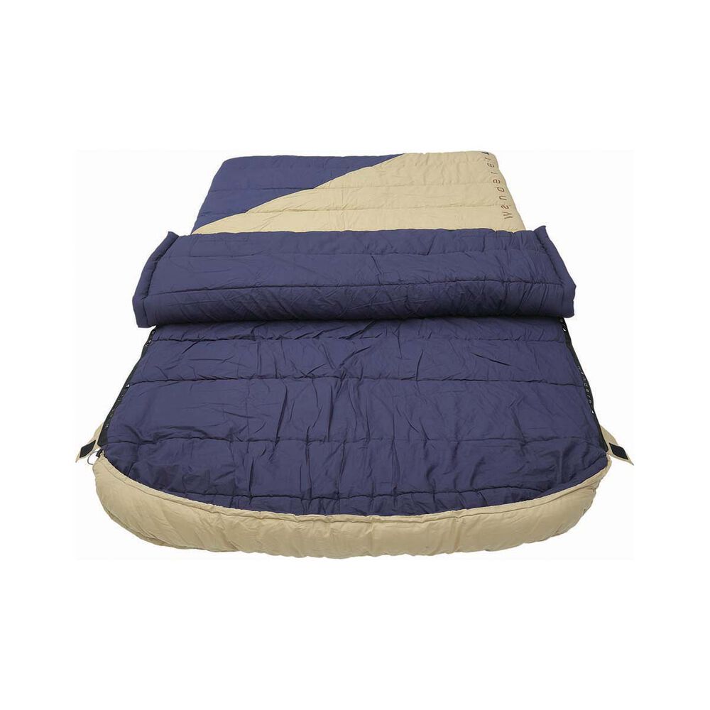 Wanderer Grand Macquarie Hooded Double Sleeping Bag