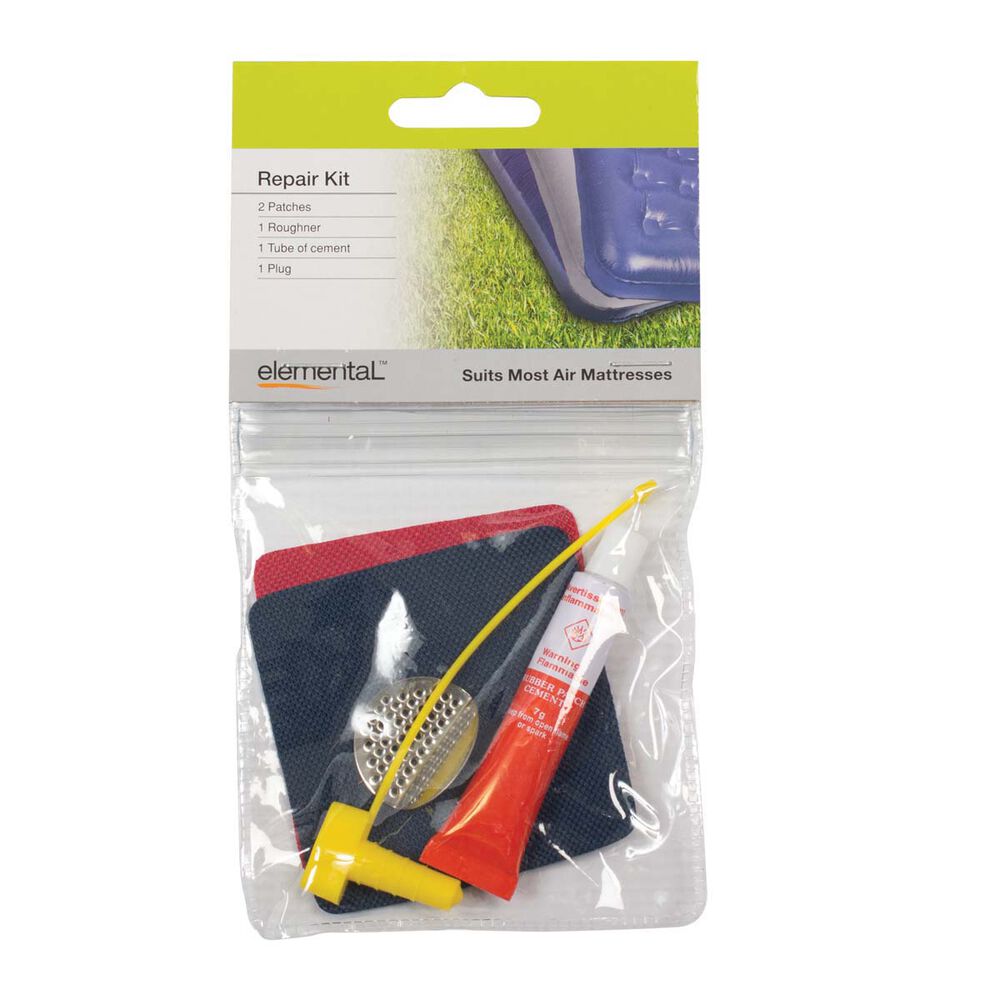 Elemental Air Mattress Repair Kit