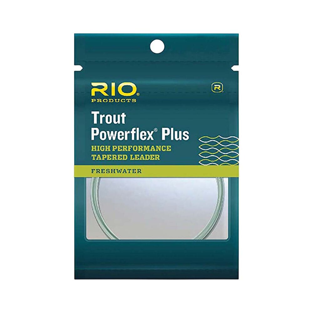 Rio Powerflex Trout Fly Leader