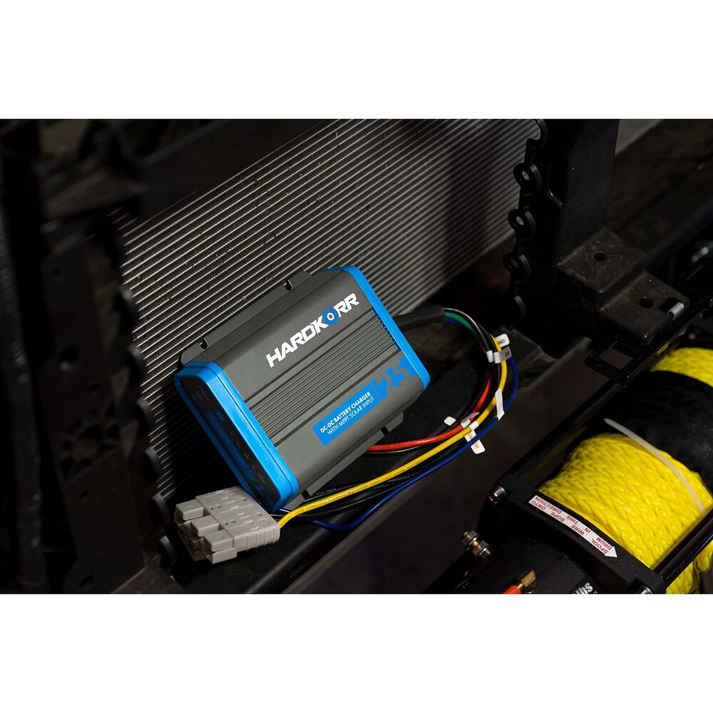 Hardkorr 25A Waterproof DC-DC Charger