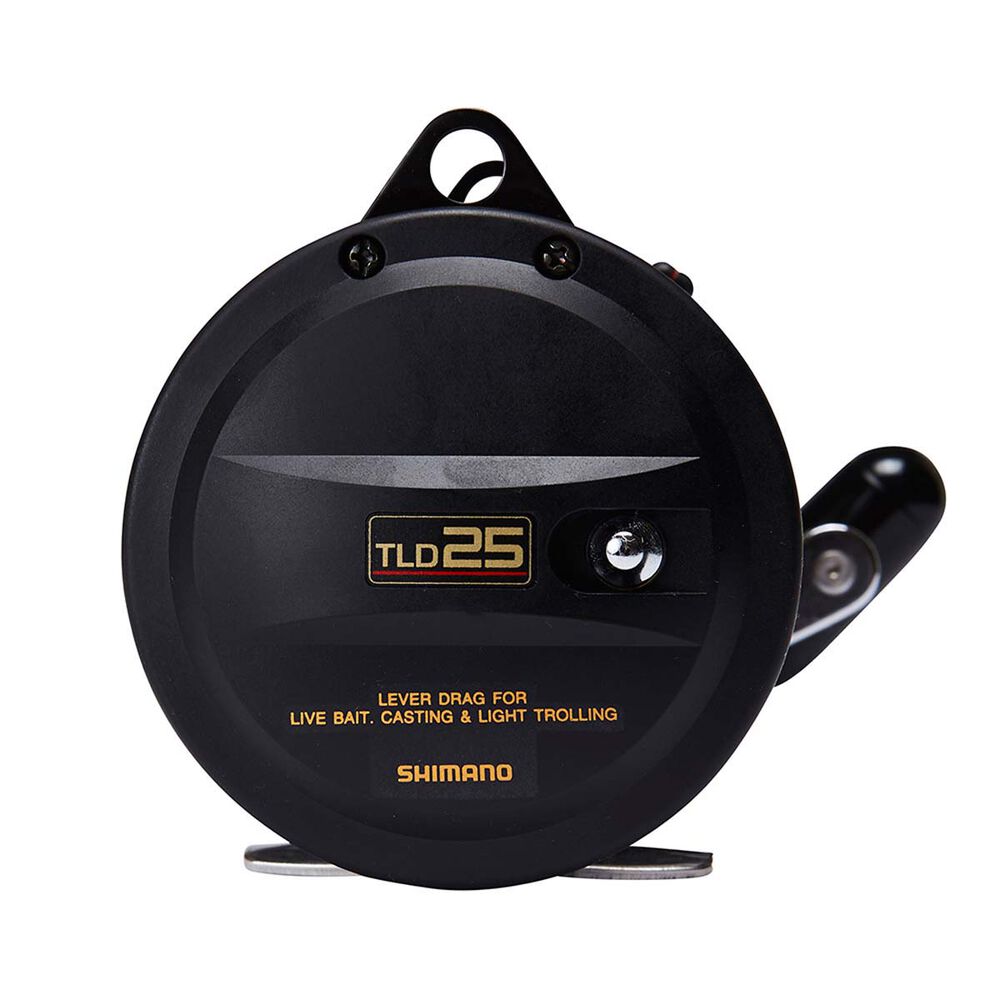 Shimano TLD 25 Overhead Reel