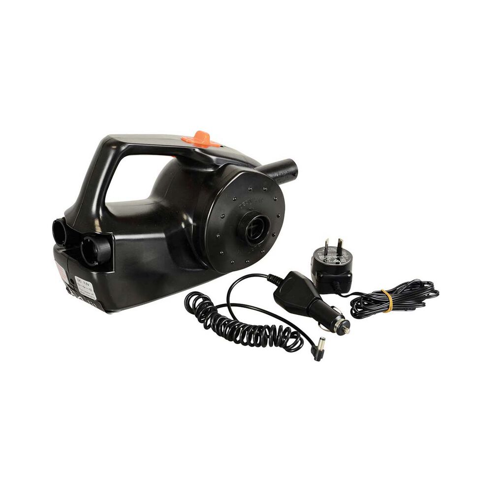 Wanderer Rechargeable Pump 12V/240V