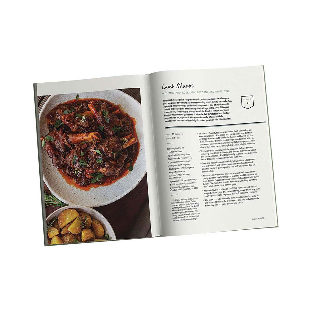 The Small Kitchen Cook: Tiny Kitchen Recipes