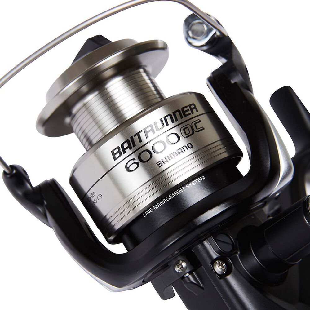 Shimano Baitrunner OC 6000 Spinning Reel