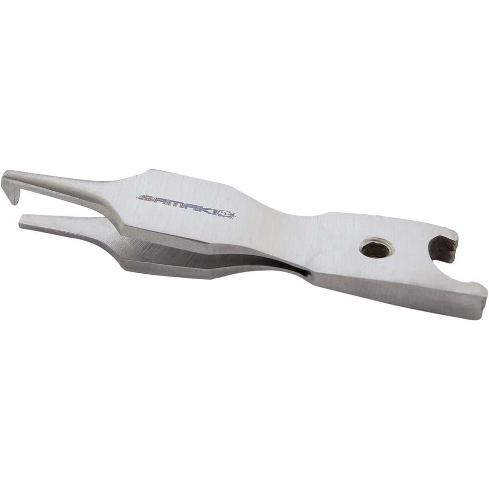 Samaki Stainless Steel Split Ring Pincette