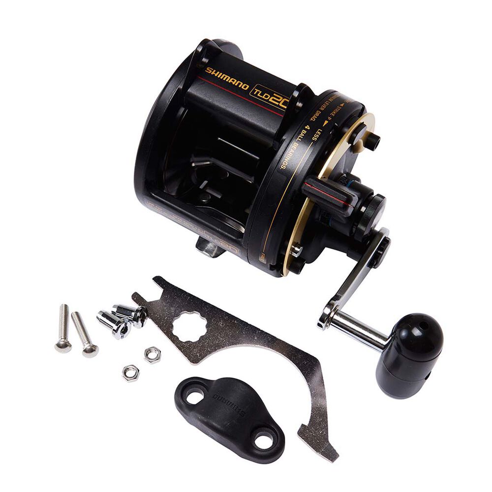 Shimano TLD 20 Overhead Reel
