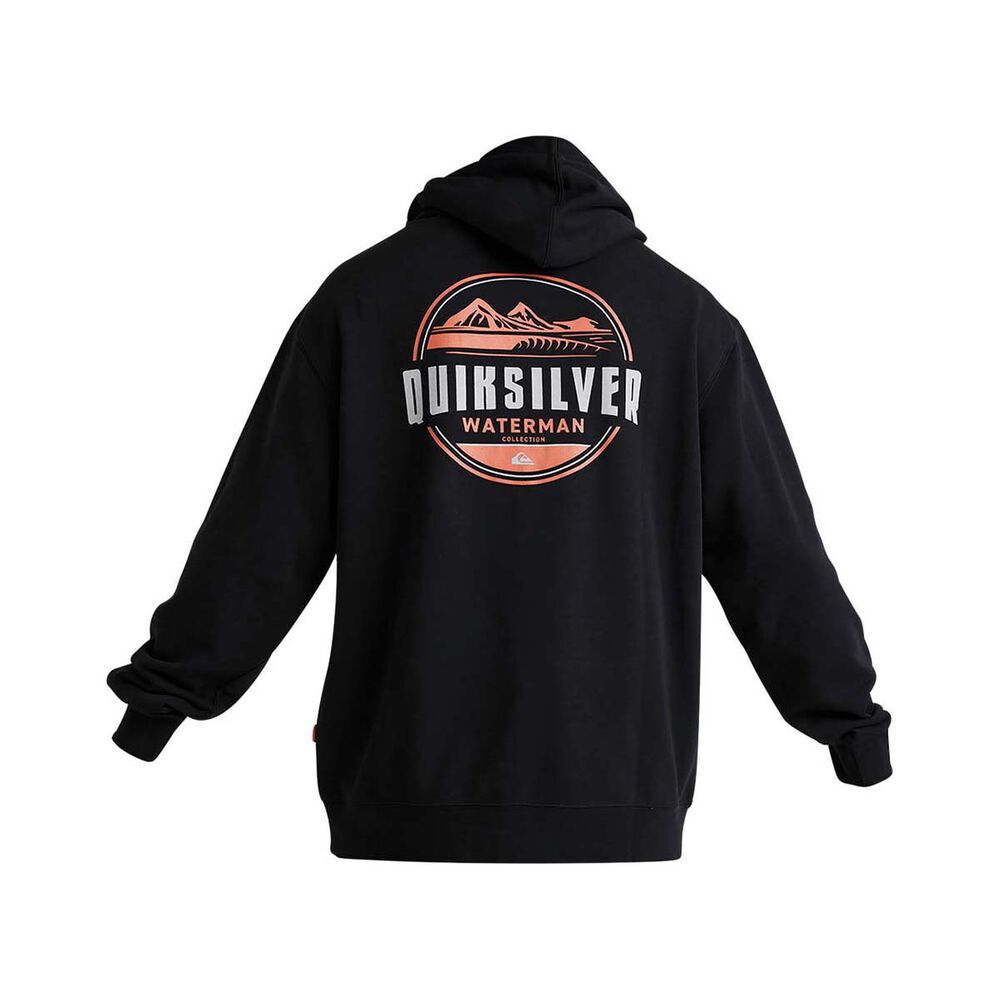 Quiksilver Waterman Men's Seas of Time Fleece Hoodie