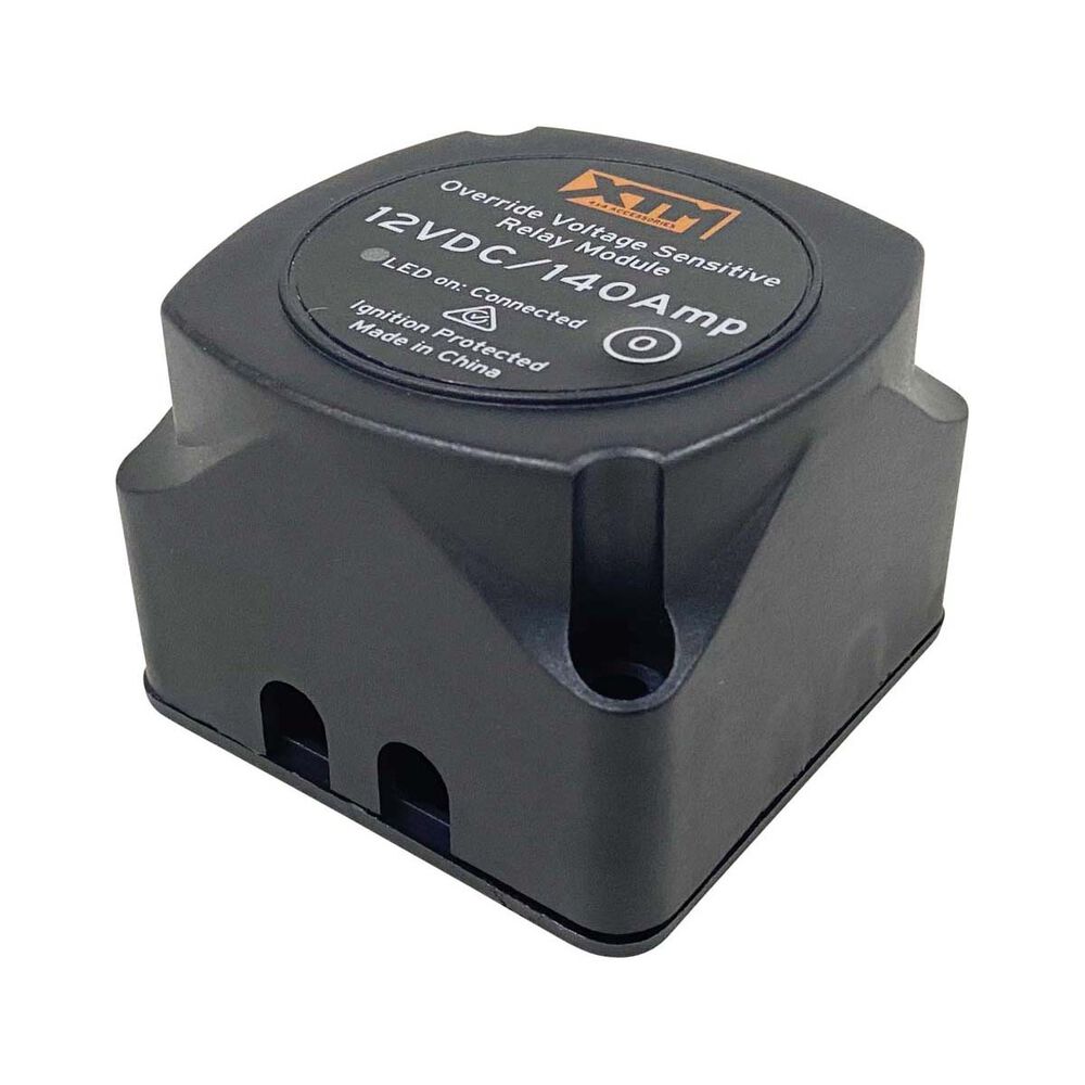 XTM 12V DC Voltage Sensitive Relay