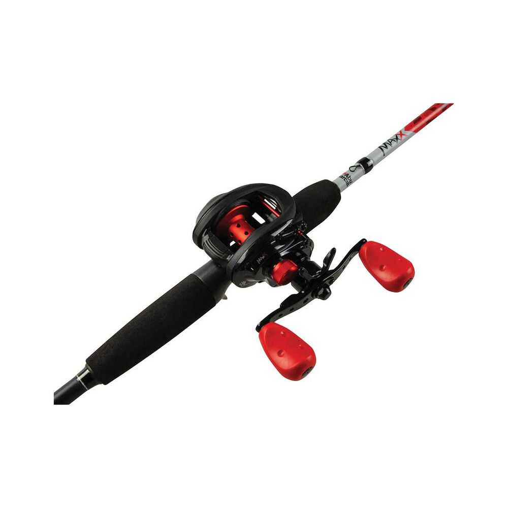 Abu Garcia Max X Baitcast Combo