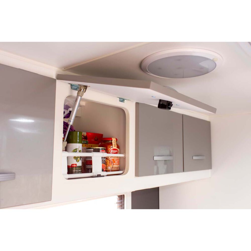 Explore Caravan & RV Double Fridge Bar 26-43cm