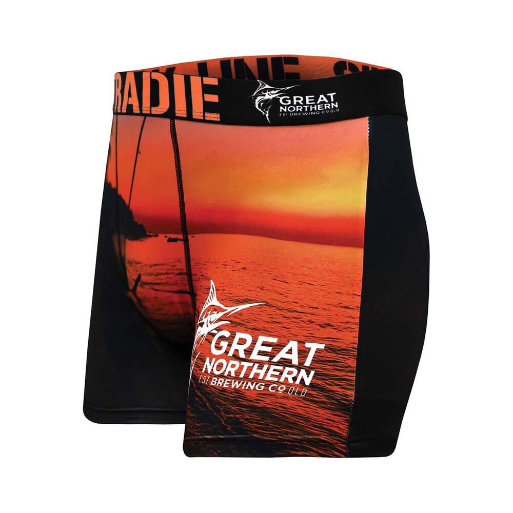Tradie x Great Northern Brewing Co. Apricot Sunrise Trunks