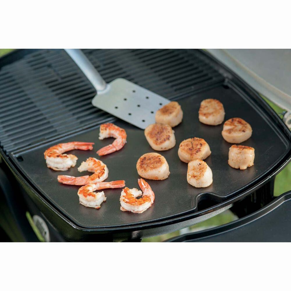 Weber Legacy Q Half Hotplate