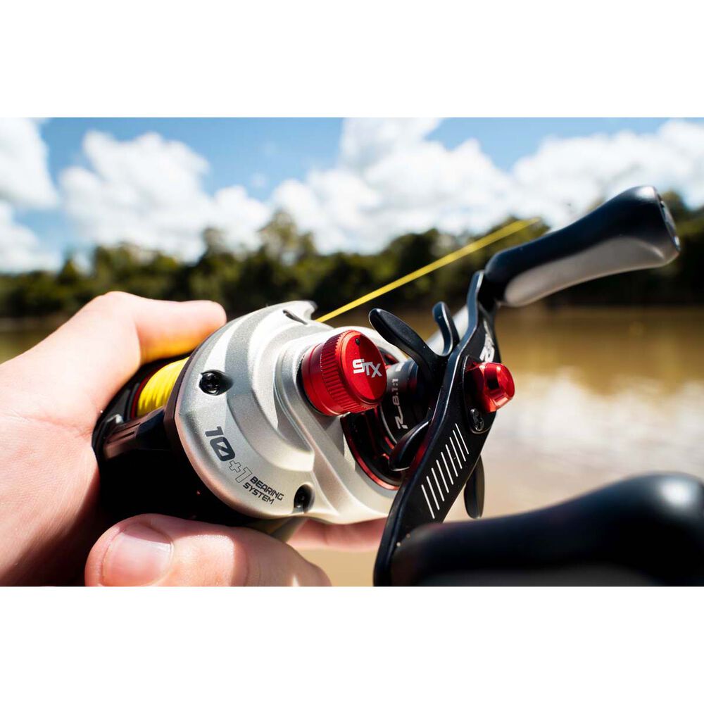 Abu Garcia Revo5 STX Baitcaster Reel