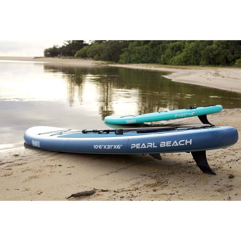Tahwalhi Junior Inflatable Stand Up Paddle Board 7' - Pearl Beach