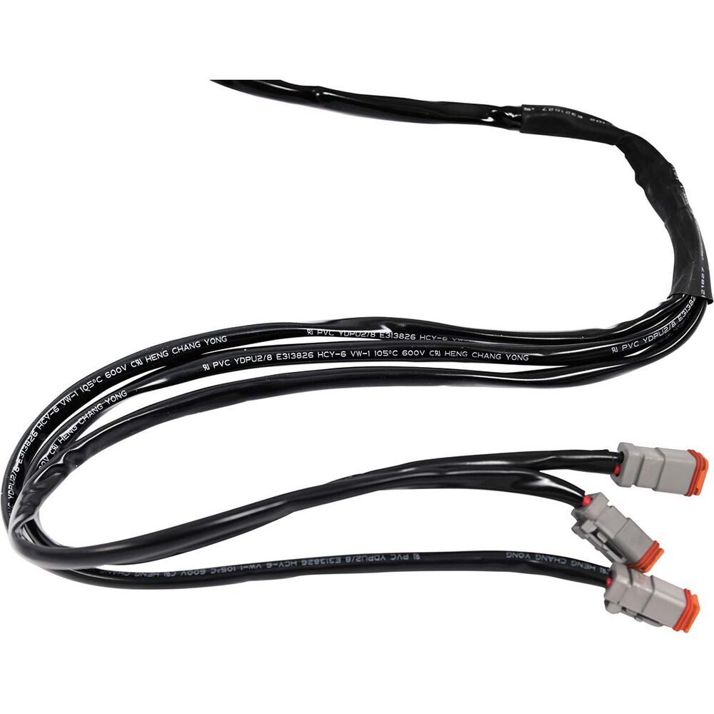 XTM Triple Input Plug'n'Play Wiring Harness