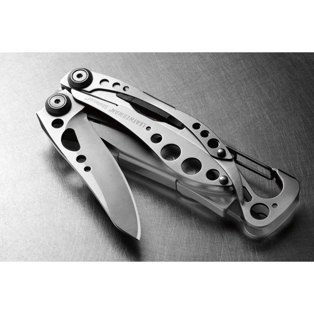 Leatherman Skeletool 7-In-1 Multi-Tool