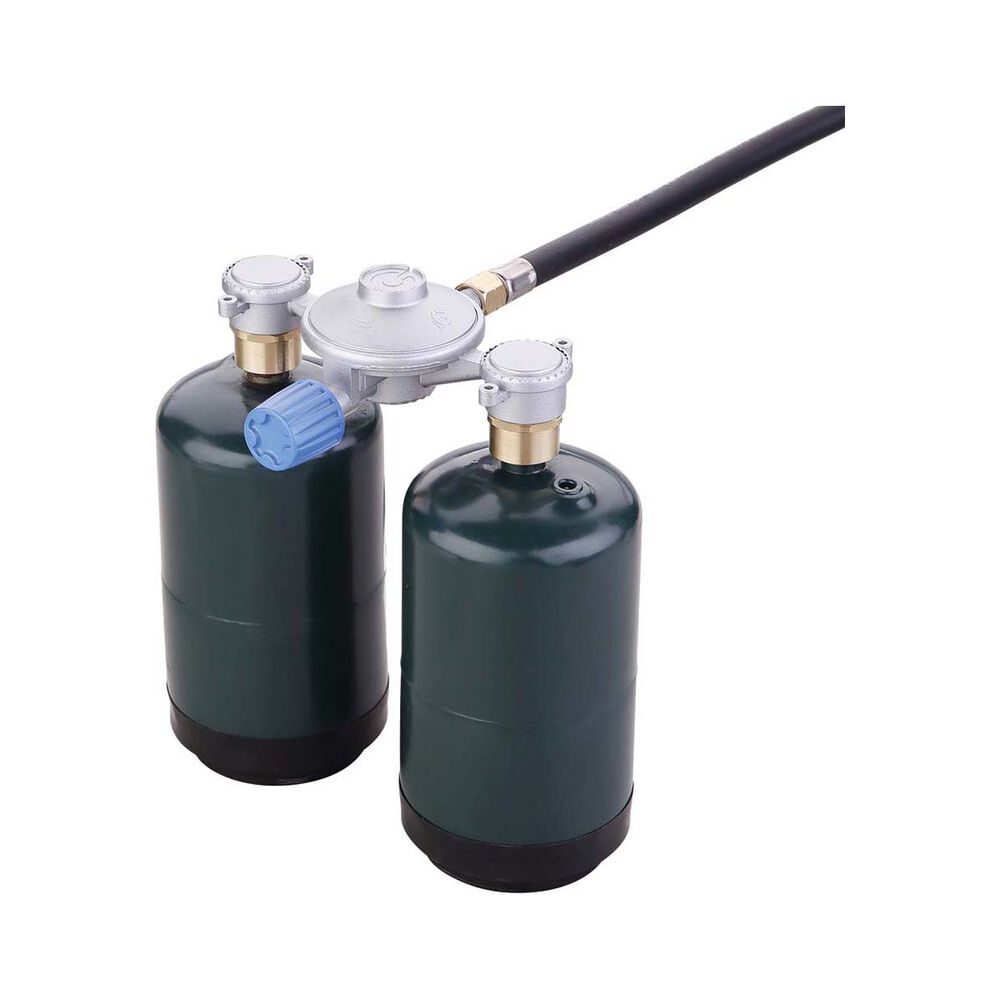 Dometic Cadac Power Pak Dual Cartridge Gas Hose