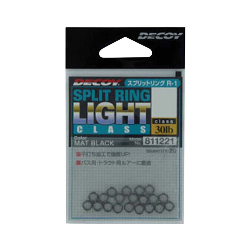 Decoy Light Split Ring