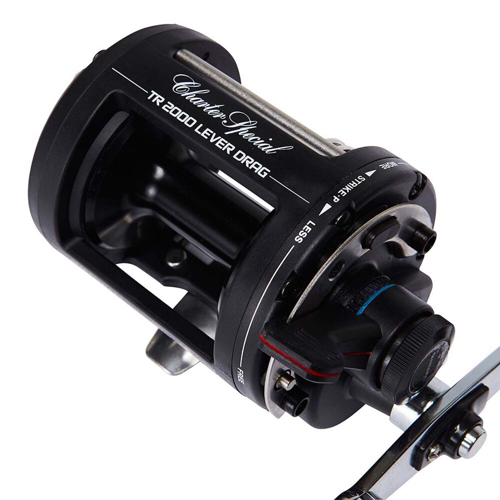 Shimano Charter Special Overhead Reel