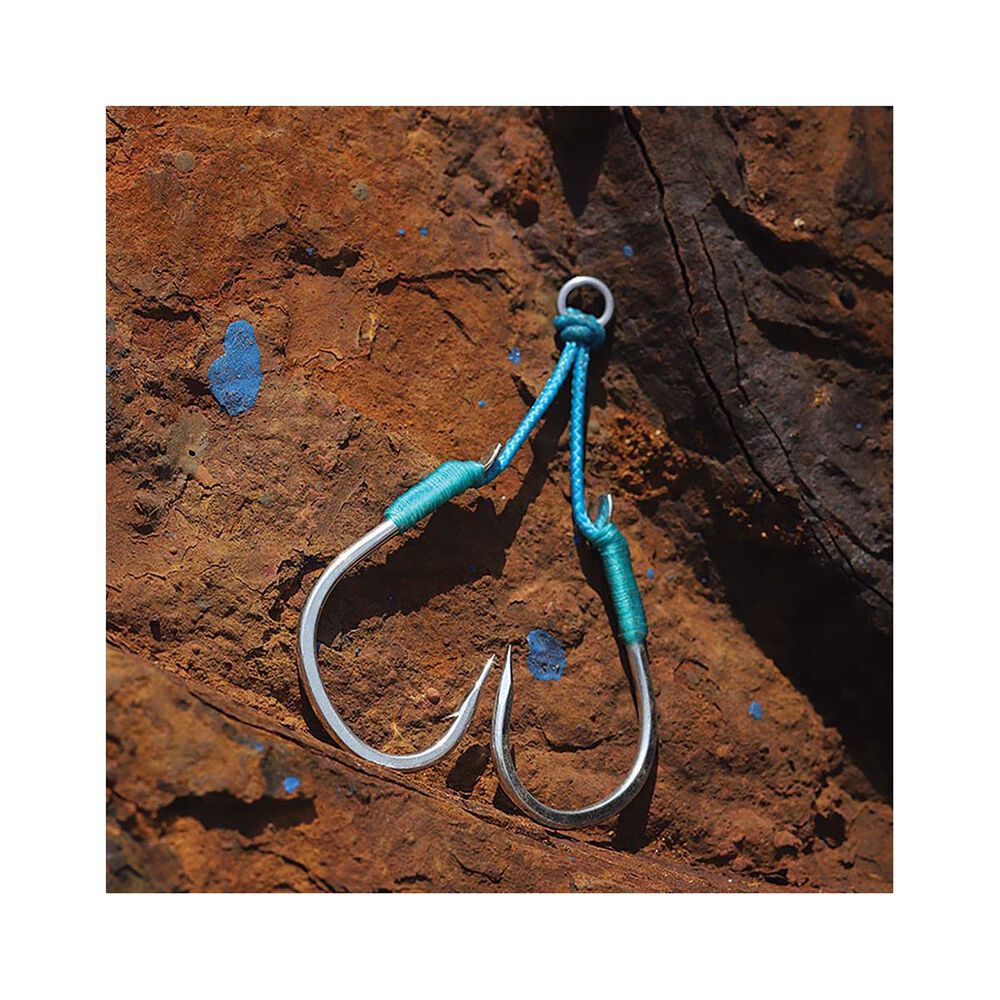 BKK SF Lentus Long Jigging Assist Hook