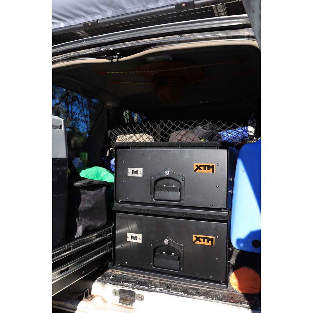 XTM Modular Drawer With Fixed Top