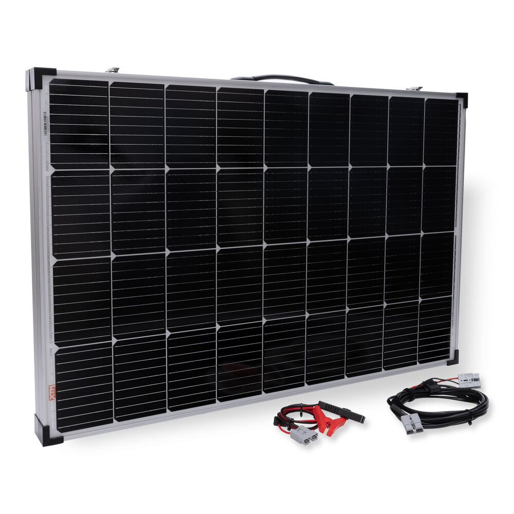 XTM 280W Folding Solar Panel Kit