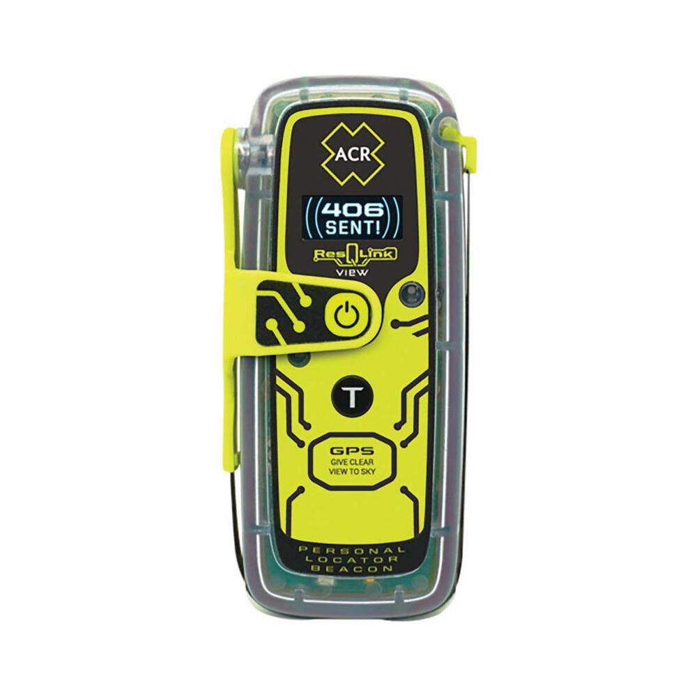 ACR ResQLink View 425 Personal Locating Beacon