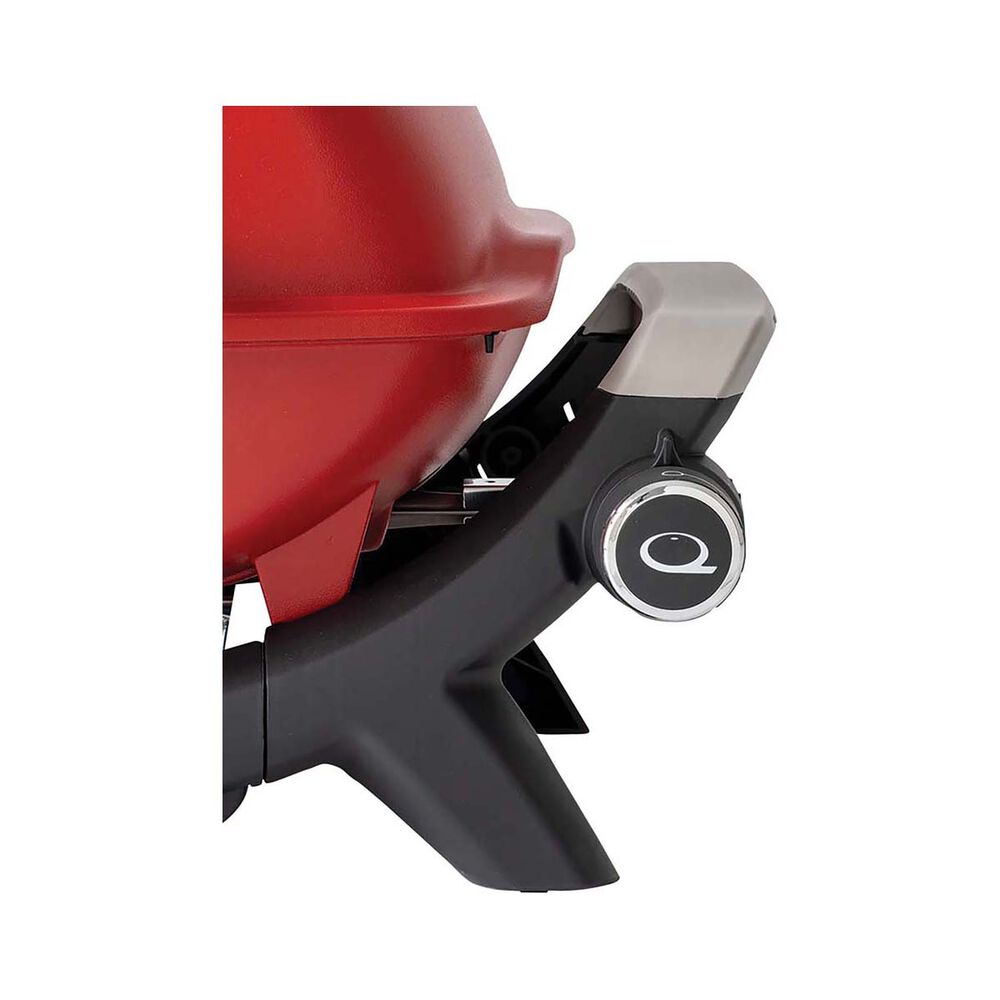 Weber Baby Q Flame Red (Q1000N) LP BBQ