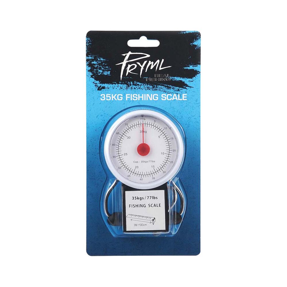 Pryml Dial Face Scale 35kg