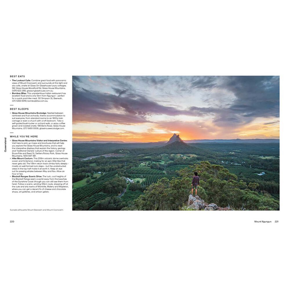 Explore Australia Ultimate Walks & Hikes: Australia