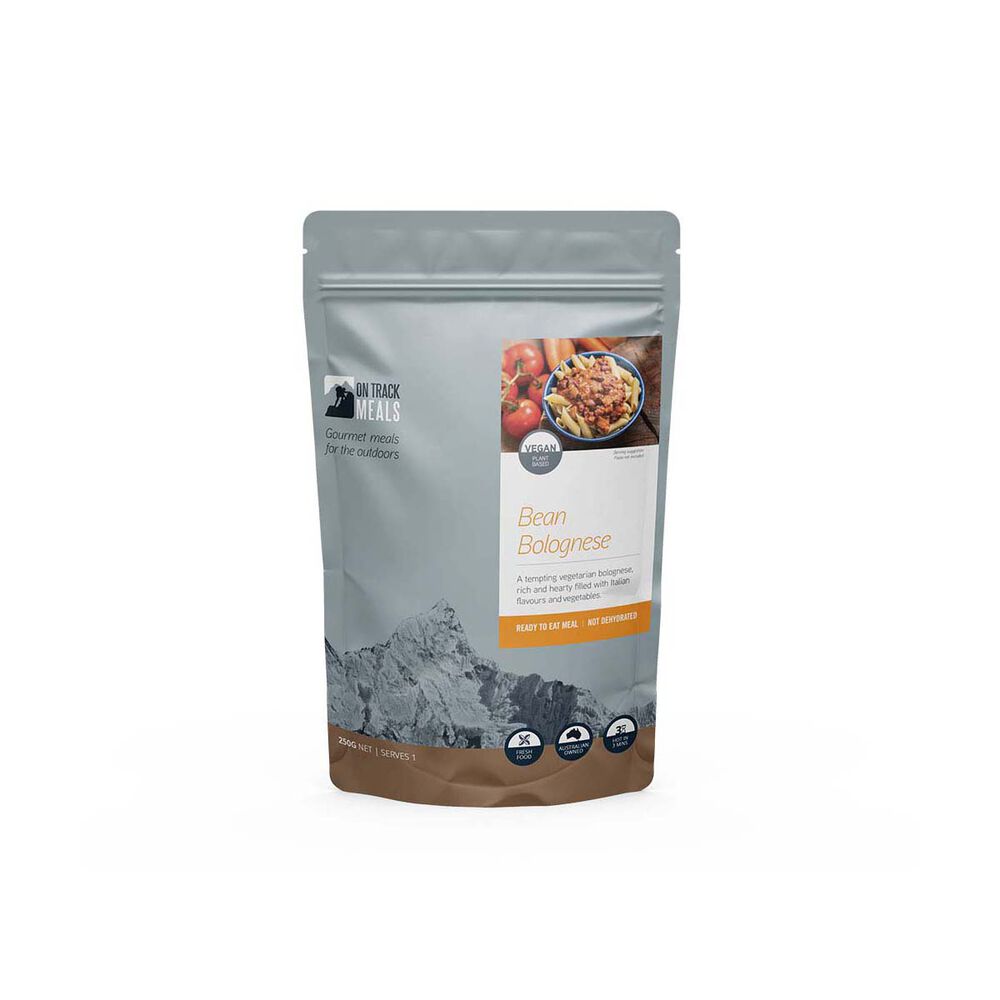 On Track Meals Bean Bolognese 250g