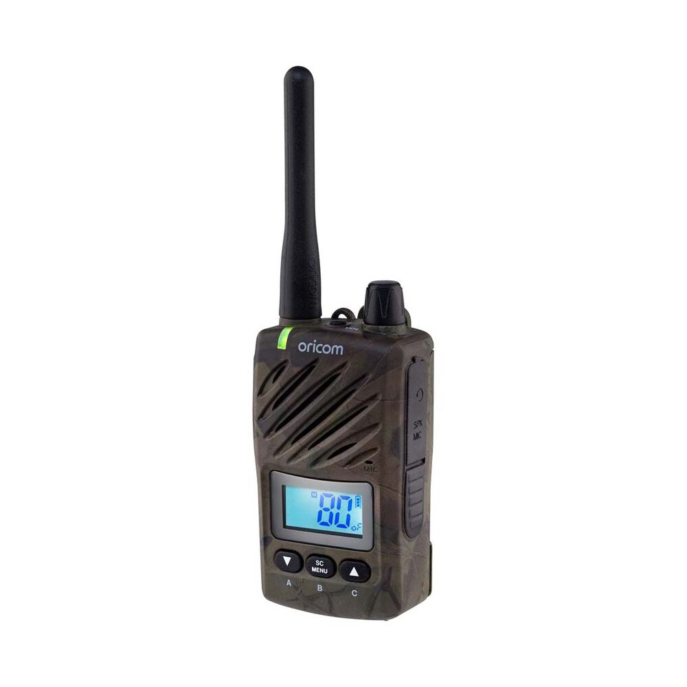 ULTRA550-1C 5 Watt Handheld UHF CB Radio