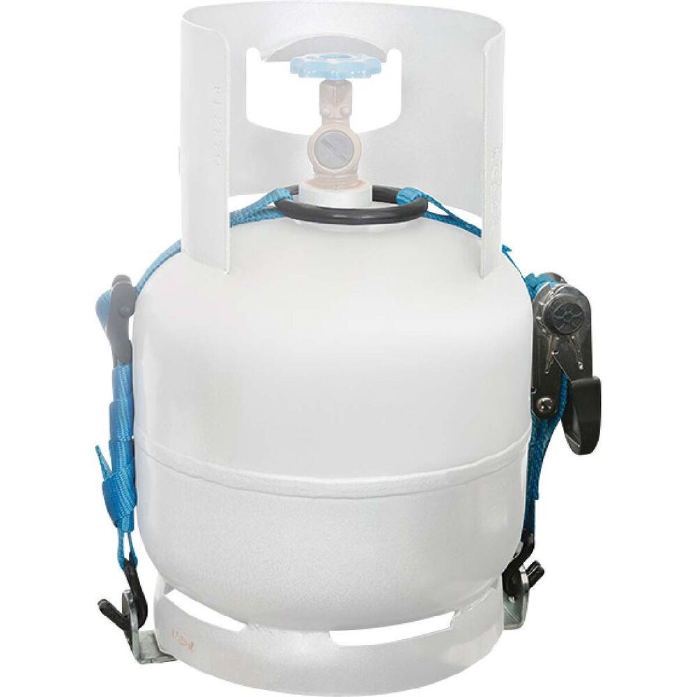 Rhino Rack 4kg Gas Bottle Holder