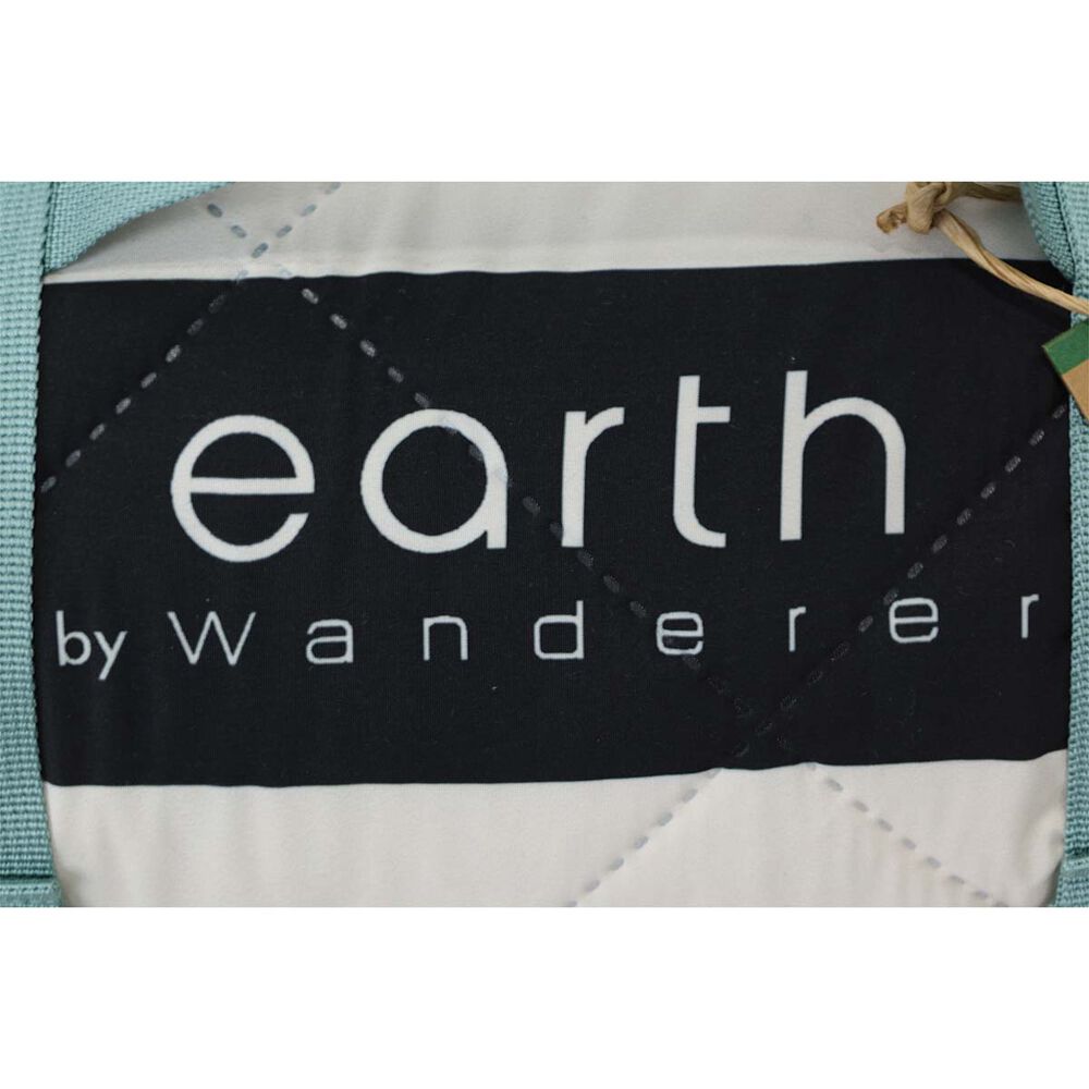 earth by Wanderer® Sunset Recycled Fabric Picnic Blanket