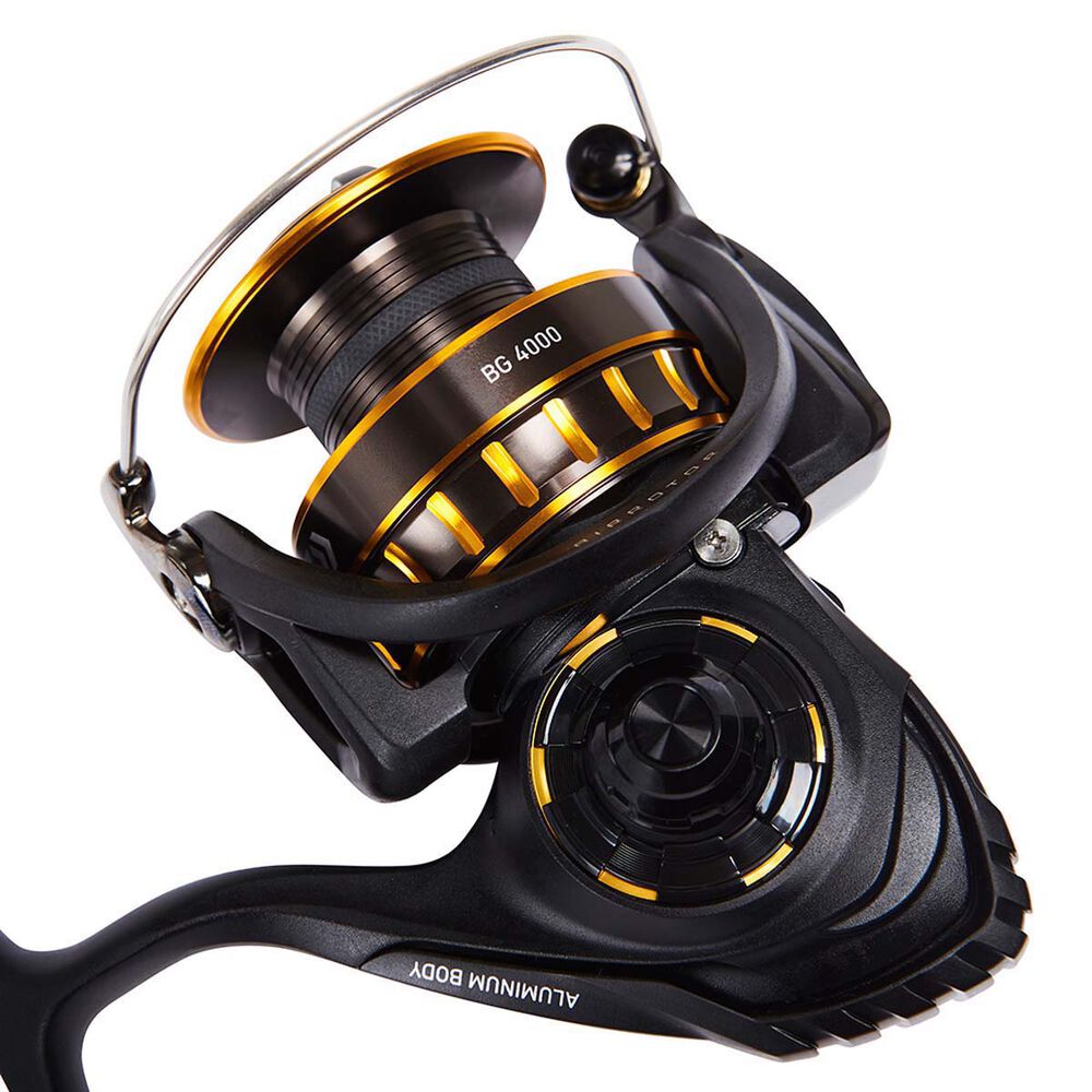 Daiwa BG 4000 Spinning Reel